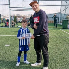 Ася Маскова, Нальчик