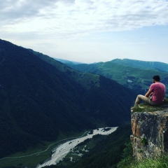 Ислам Акбердаев, 17.11, Москва