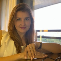 Анна Соколова, 11.09.1984, Балашиха