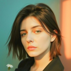 Lena Zorina, 16.11.1992, Москва