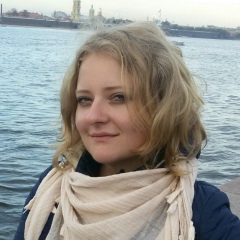 Надежда Честных, 03.04.1990, Москва