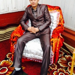 Jahongir Abdukarimov
