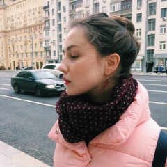 Лена Ершова, 28.02, Berlin