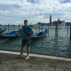 Игорь Сергеевич, Москва