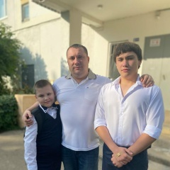 Стас Гусакович, 06.10, Лобня