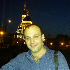 Николай Бойко, Харьков