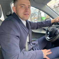 Владислав Березняков, Санкт-Петербург