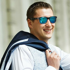 Тарас Розгонов, 03.04.1987, Санкт-Петербург