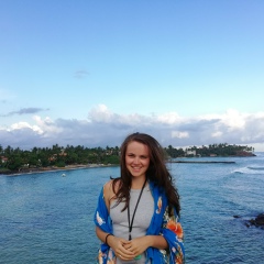 Настя Лухманова, 14.05.1990, Москва