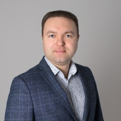 Андрей Фомин, Стерлитамак