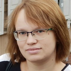 Анна Круталевич, 08.04.1988, Уфа