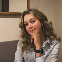 Татьяна Попова, Астрахань