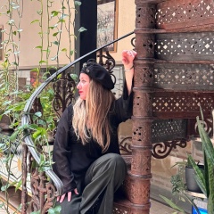 Анна Сичинава, 22.12.1989, Санкт-Петербург