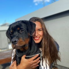 Мариам Гаспарян, 25.08.1996, Санкт-Петербург