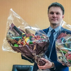 Павел Лукьянов, 07.11, Рязань