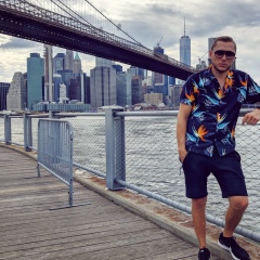 Андрей Улъянов, 13.03, Toronto