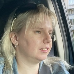 Анна Куприянова, Санкт-Петербург