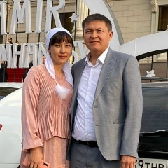 Айдын Тохтарова, 14.07.1984, Алматы