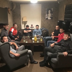 Sungat Usenov, 07.07.1998, Астана