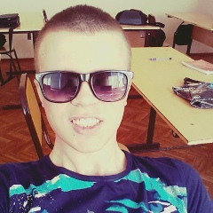 Александр Хворенков, 12.08.1997, Москва