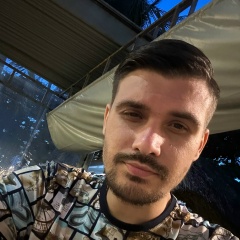 Михаил Ломакин, Алматы
