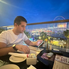 Шавкат Норматов, 31.01.1992, Ташкент