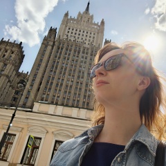 Мария Кошелева, 08.12, Екатеринбург