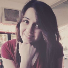 Оксана Тургенева, 30.07.1990, Москва