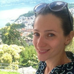 Александра Логунова, 17.04.1924, Москва