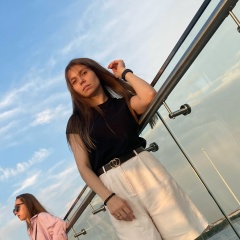 Александра Ивкина, Санкт-Петербург