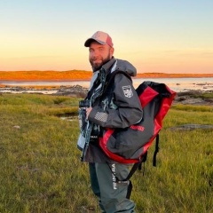 Ярослав Зорин, 18.08, Москва