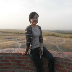 Кыял Андреева, 27.04.1992, Токмок