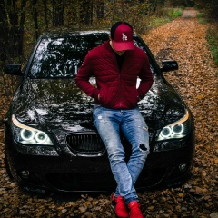 Алик Владимерович, 12.10.1995, Санкт-Петербург