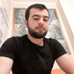 Фариз Алекперов, 23.08, Зеленоград