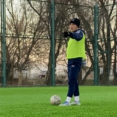 Baukenti Ismailov, 03.07, Тараз