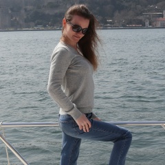 Оксана Ласовецкая, 17.06, Санкт-Петербург