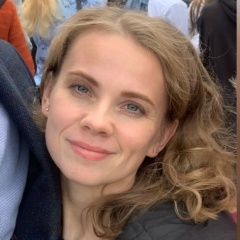 Евгения Одегова, 15.04, Егорьевск