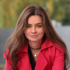 Анна Ванеева, 29.06, Новосибирск