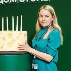 Катерина Мяснянкина, 12.09, Москва