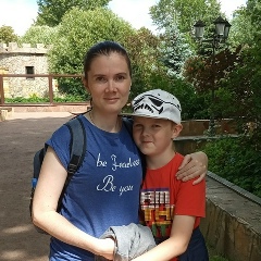 Светлана Кузнецова, 01.11.1987, Санкт-Петербург