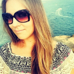 Юленька Хмырова, 17.07, Москва