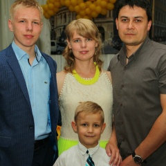 Вика Блаженко, 21.02.1982, Одесса