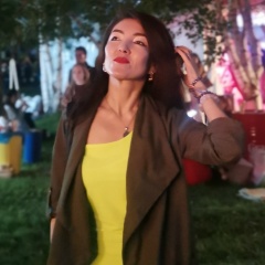 Сауле Саденова, 09.05, Алматы