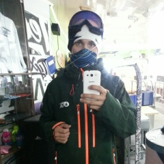 Илья Вегера, Новосибирск