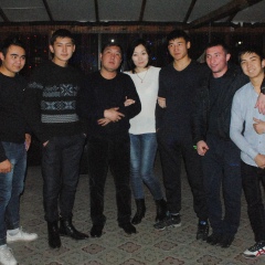 Зулфхар Утениязов, 23.01.1995, Алматы