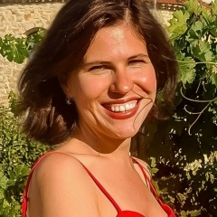 Мария Плесская, 06.03, Санкт-Петербург