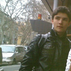 Nick Kurtanidze, 01.03.1993