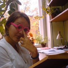 Дарья Шлюева, Санкт-Петербург