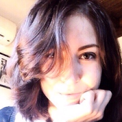 Оля Чудовская, 12.04.1989, Киев