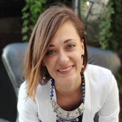 Алла Волкова, 18.07.1989, Москва